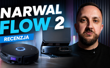 Recenzja Narwal Flow 2: Robot sprzątający z gąsienicowym mopem i mapowaniem 3D