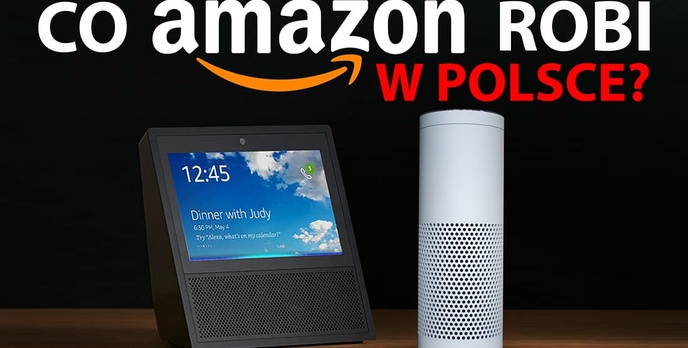 Co Amazon robi w Polsce? Relacjonujemy Innovation at Amazon