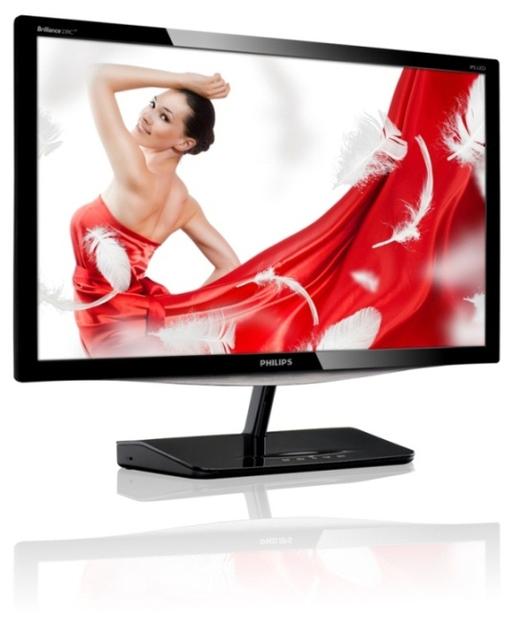 Cienki jak ostrze monitor IPS - PHILIPS Blade 2