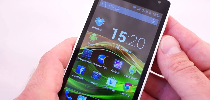 Ostatni Dzwonek na Świąteczny Prezent - Smartfon MyPhone w Biedronce