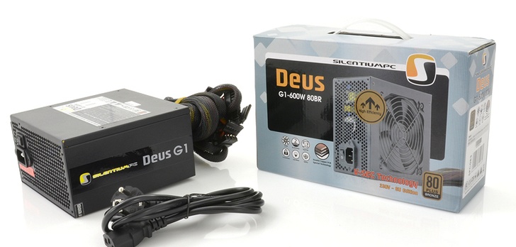 SilentiumPC wkracza na rynek zasilaczy komputerowych