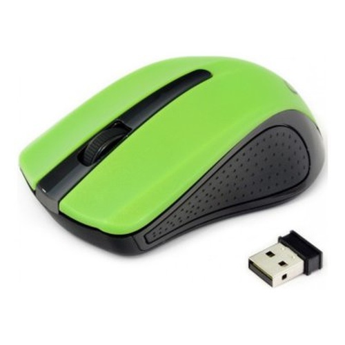 Gembird bezprzewodowa optyczna USB (MUSW-101-G) Green