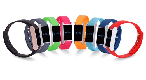 Op3n Dott Fitness Band