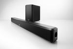 Denon DHT-S514 - nowoczesny soundbar z subwooferem