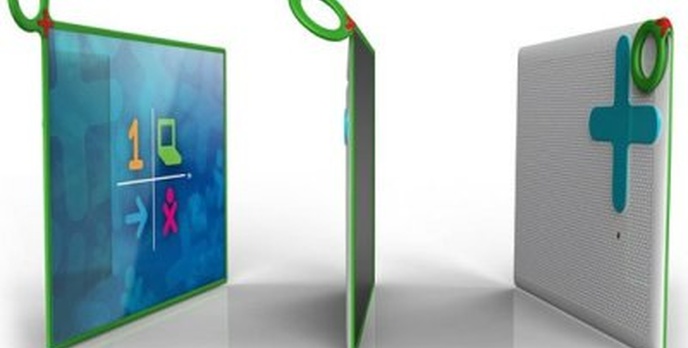 XO 3.0 – piękna wizja tabletu fundacji OLPC