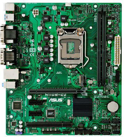 Asus H110M-C2/CSM (90MB0RZ0-M0EAYC)