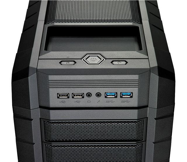 Cooler Master HAF XM - nowa, ergonomiczna obudowa od Cooler Master