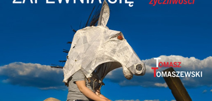 Epson zaprasza do warszawskich Łazienek na plenerową wystawę fotografii Tomasza Tomaszewskiego