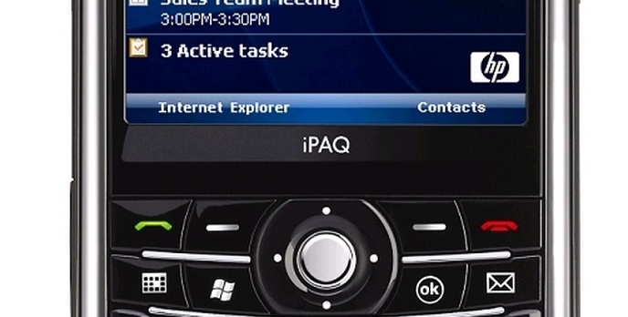 HP wchodzi na rynek telefonów komórkowych 