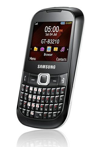 Samsung Corby TXT (GT-B3210)