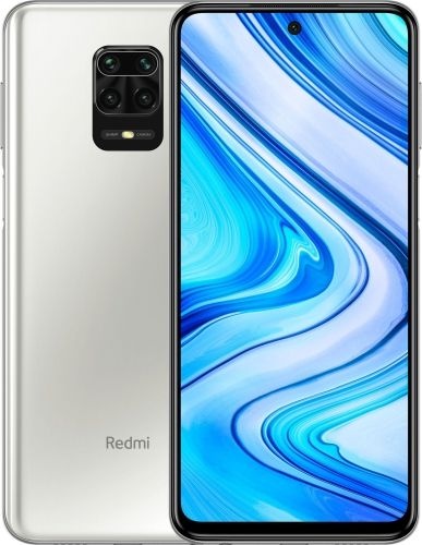 Xiaomi Redmi Note 9 Pro 64 GB Glacier White (27969)