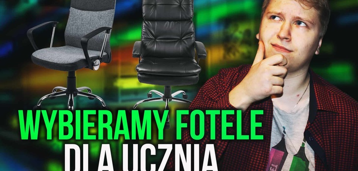Jaki Fotel Wybrać dla Ucznia? Porównanie Topowych Modeli!