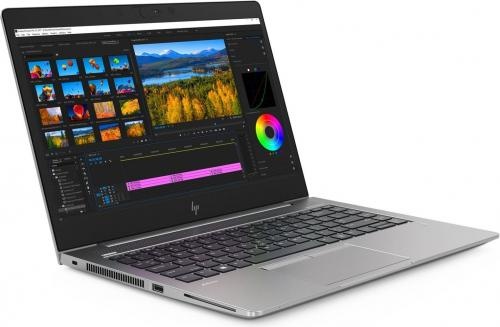 HP Inc. Zbook14u G5 i7-8550U 512/16G/W10P/14 2ZC34EA