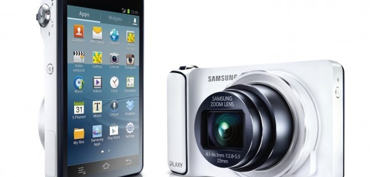 Samsung GALAXY Camera – polska premiera aparatu z systemem Android 
