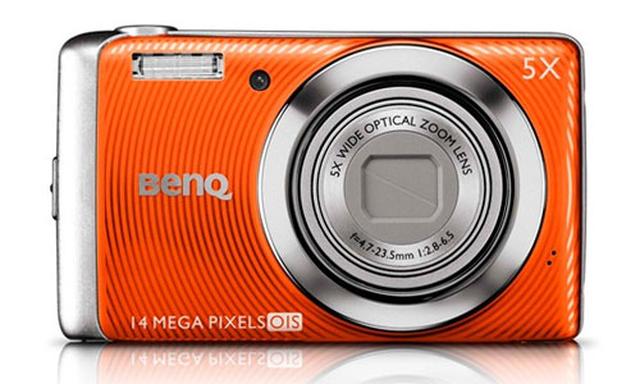 Aparat BenQ S1420 – optyczna stabilizacja obrazu, HDR II