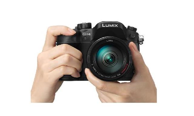 Panasonic LUMIX DMC GH4R - Hybrydowy Aparat z Funkcją Wideofilmowania