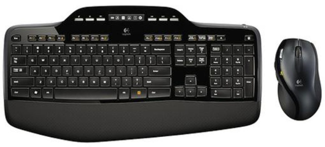 Zestaw Logitech MK 710