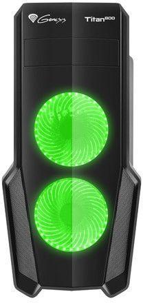 Genesis TITAN 800 Zielony (NPC-1130)