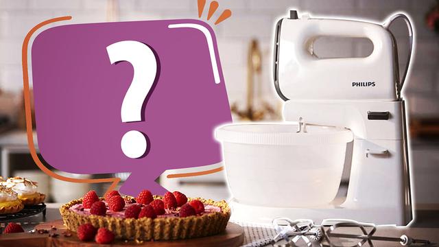 Jak działa mikser kuchenny?