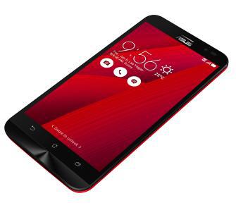 ASUS ZenFone Go ZB552KL (czerwony)