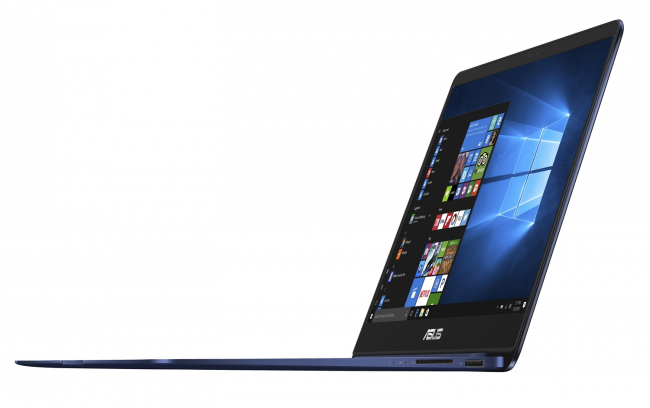 ASUS ZenBook UX430UN-GV080T - Blue nil - 240GB M.2