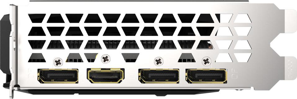 Gigabyte GeForce GTX 1660 Ti WINDFORCE OC 6G, 6GB GDDR6