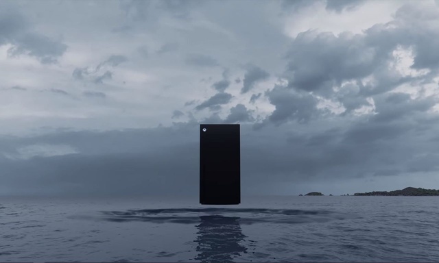Nowa konsola Microsoftu - Xbox Series X