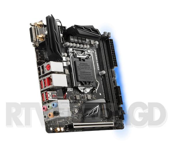 MSI B360I Gaming Pro AC