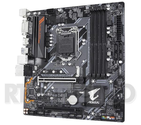 Gigabyte B360M Aorus Gaming 3