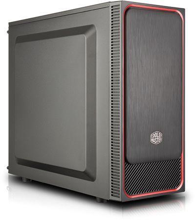 Cooler Master MASTERBOX E500L czerwony (MCB-E500L-KN5N-S01)