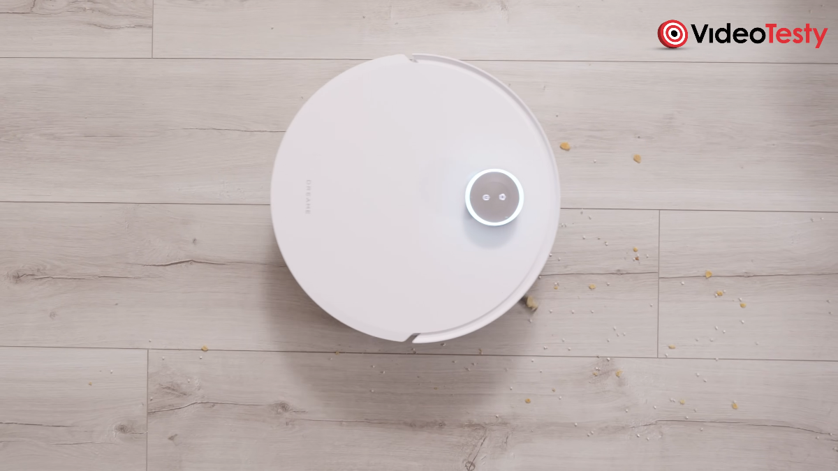 Dreame Aqua 10 Ultra Roller Complete od góry