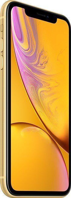 Apple iPhone XR 3/256GB Dual SIM Żółty (MRYN2ZD/A)