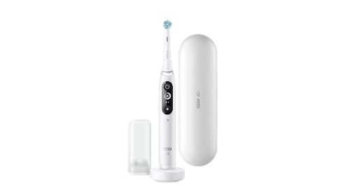 Oral-B iO Series 7 na białym tle