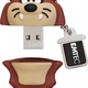 EMTEC Pendrive 8GB Taz Looney Tunes LT103