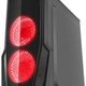 Genesis TITAN 800 czerwony (NPC-1128)