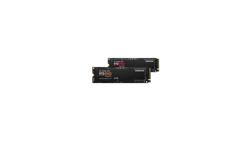 Samsung SSD NVMe 970 EVO