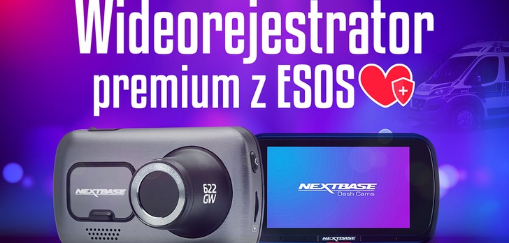 Test Nextbase 622GW - Wideorejestrator premium z funkcją SOS