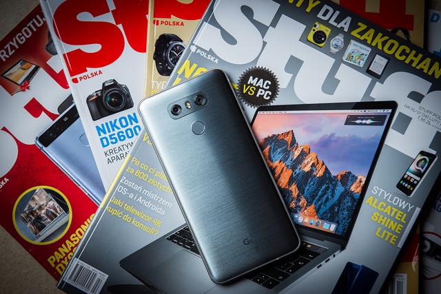 LG G6 – Udany Powrót do Korzeni