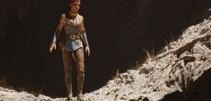 Ładne, ale to nie jest gra! Pokaz Unreal Engine 5 na PS5 sprytną manipulacją