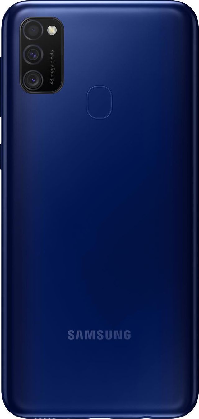 Samsung Galaxy M21 64GB Dual SIM Niebieski (SM-M215FZB)