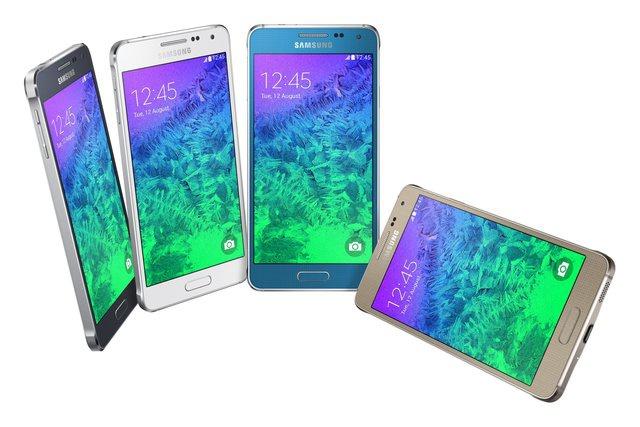 Samsung GALAXY Alpha Już W Przedsprzedaży