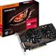 Gigabyte Radeon RX 580 GAMING 8GB GDDR5 256 bit. DVI-D, HDMI, 3xDisplayPort, BOX (GV-RX580GAMING-8GD)