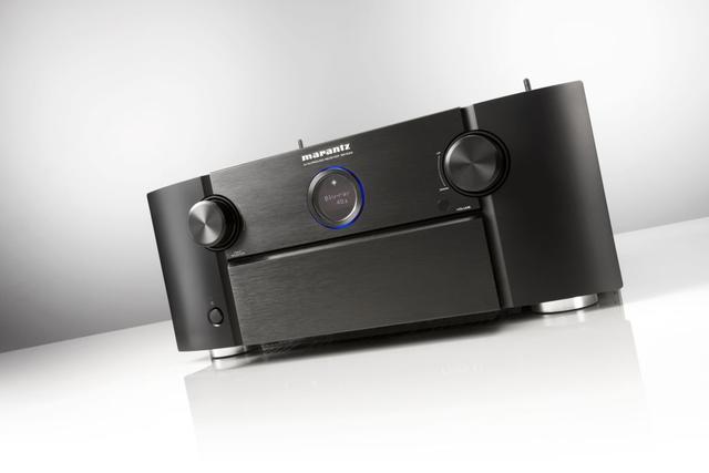 Nowe Amplitunery Marantz Oraz Systemy Audio Denon Heos