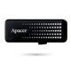 Apacer Flash Drive AH323 8GB USB 2.0 Black