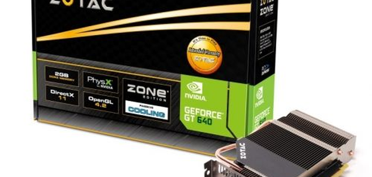 Zotac GT640 Zone Edition [TEST]