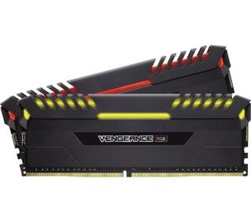 Corsair Vengeance RGB DDR4 (2 x 8GB) 3000 CL15