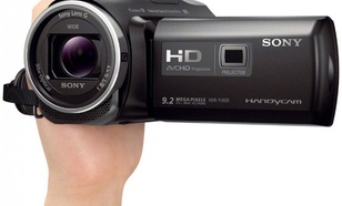 Sony HDR-PJ620 (Czarny)
