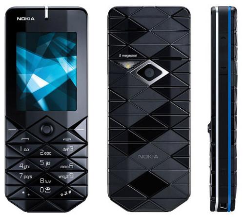 Nokia 7500 Nokia 7500