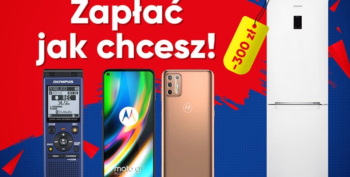 Lodówki 300 złotych taniej - Skorzystaj z pogody na promocje!