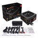 Thermaltake Toughpower 750W Modular (80+ Gold, 4xPEG, 140mm, Single Rail)